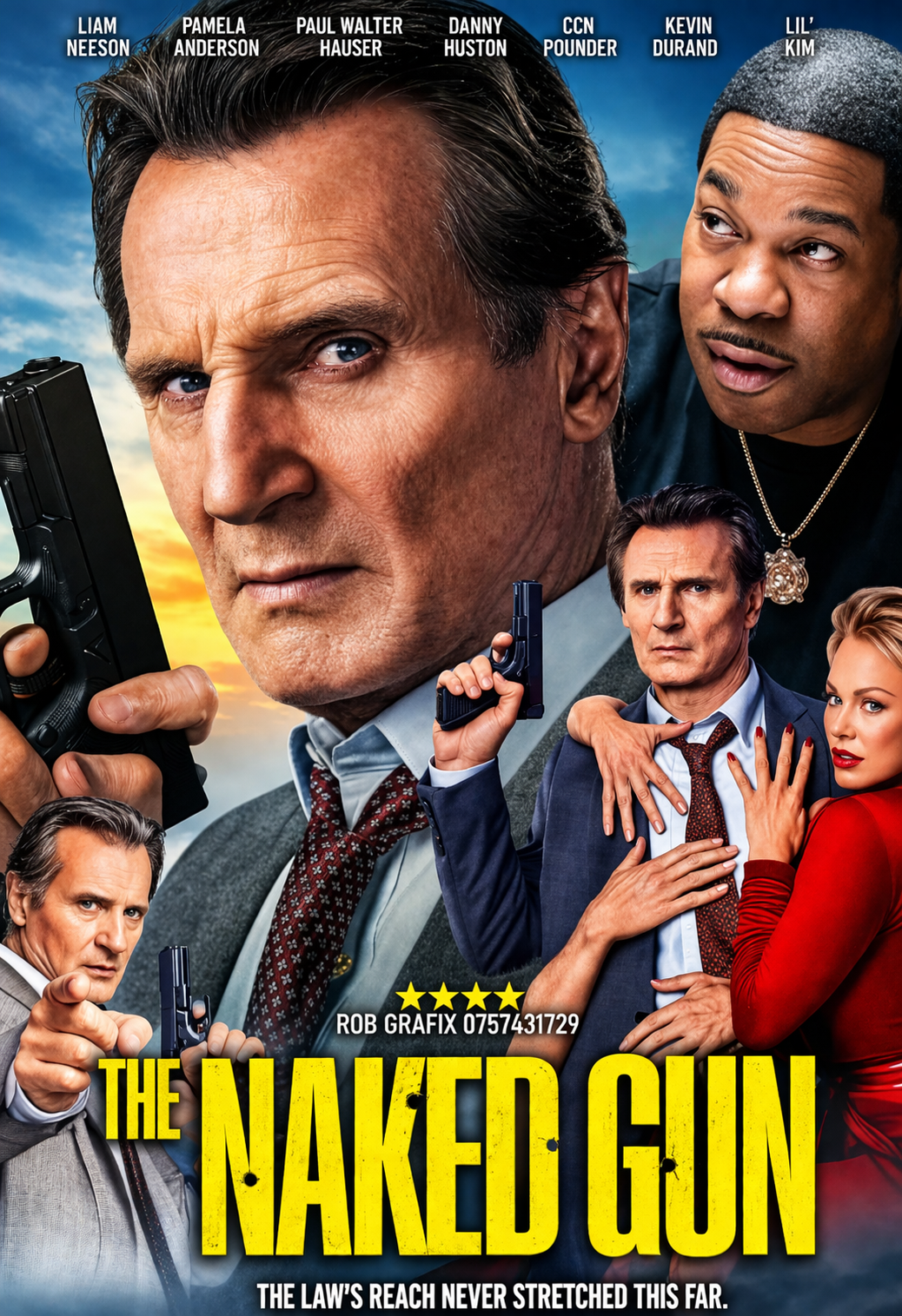 The Naked Gun