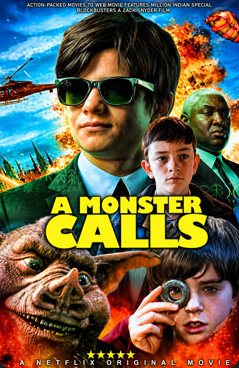 A Monster Calls