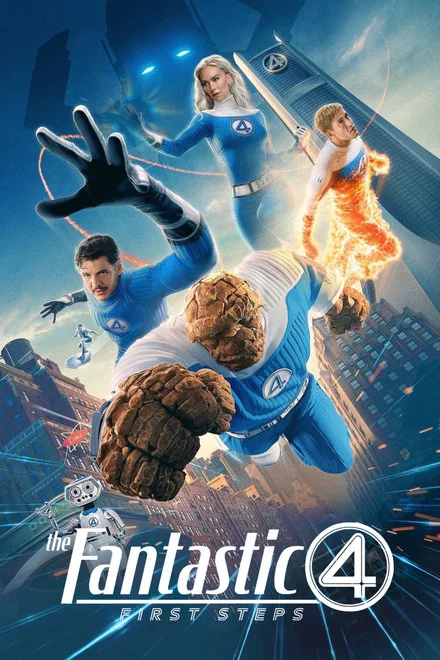 The Fantastic 4: First Steps