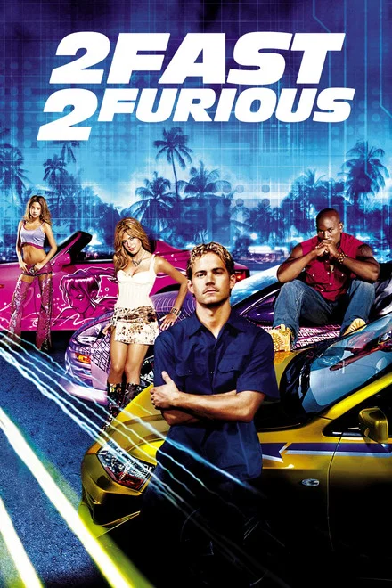 Fast and the Furious 2