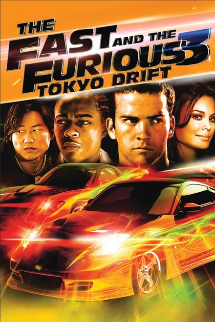 The Fast and the Furious: Tokyo Drift