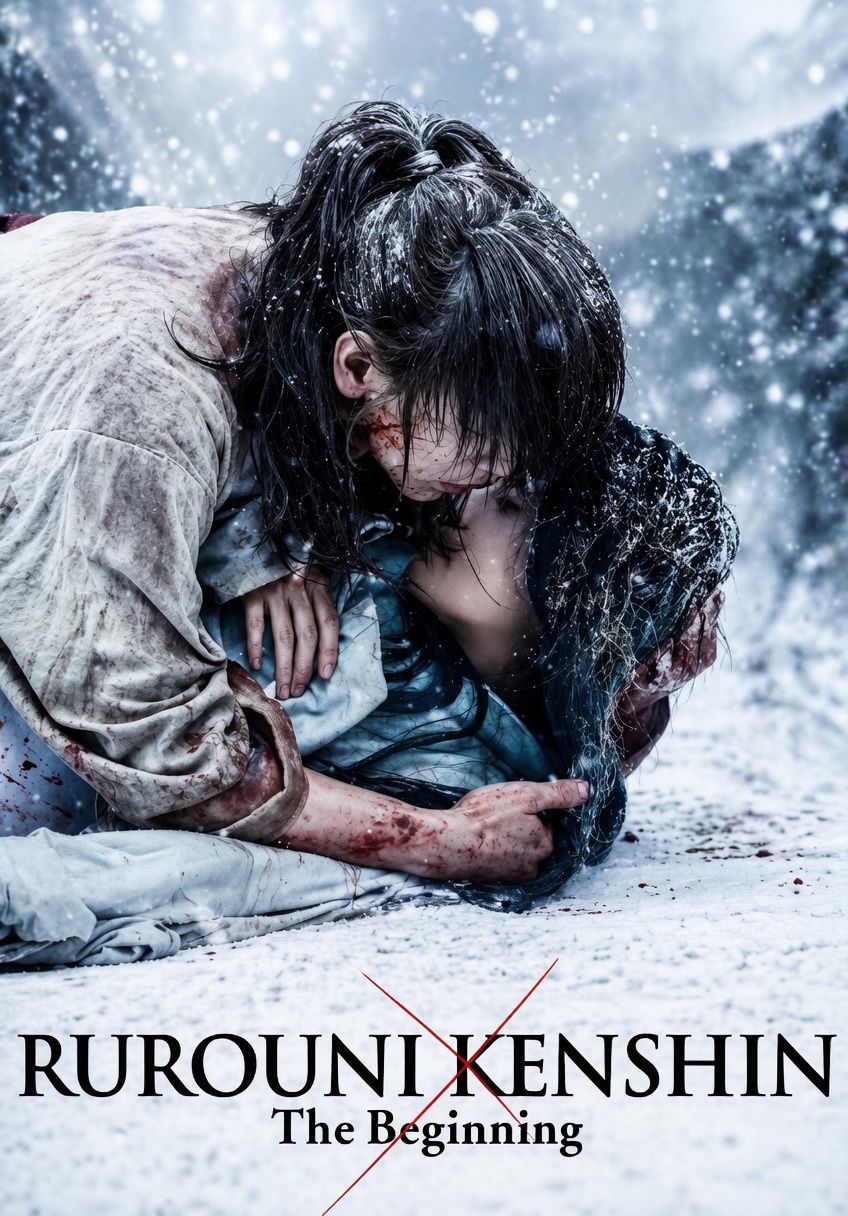 Rurouni Kenshin: Part 5