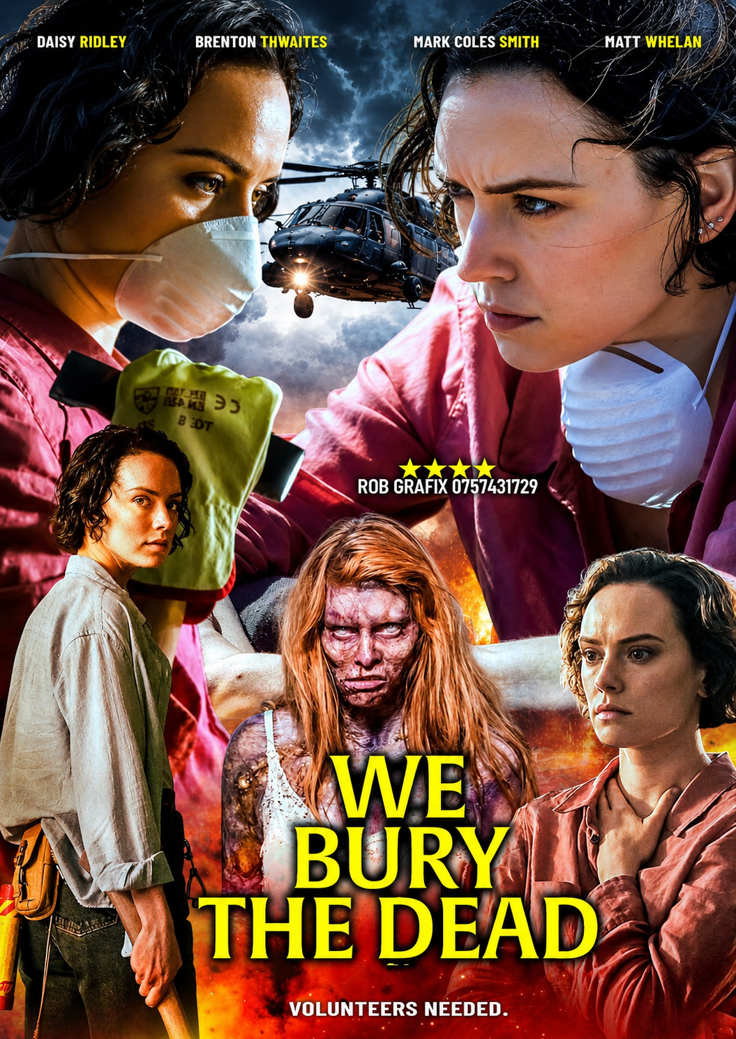 We Bury the Dead