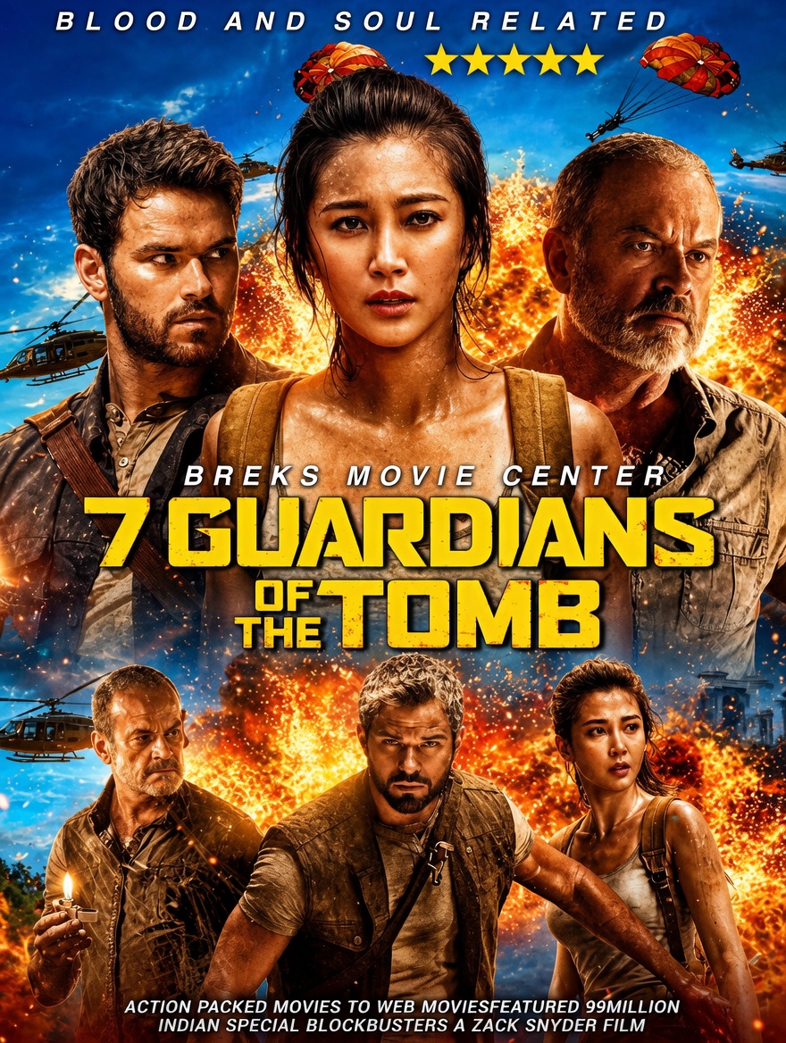 7 Guardians of the Tomb
