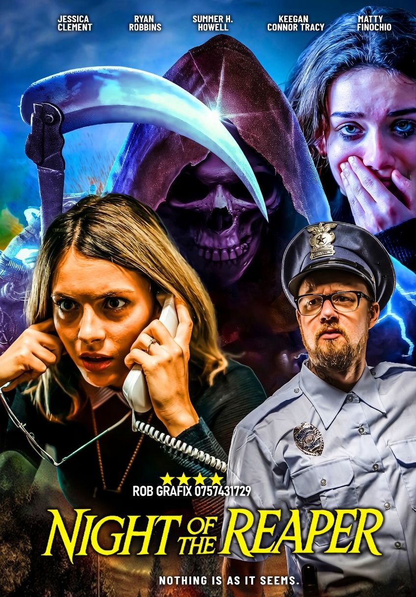 Night of the Reaper