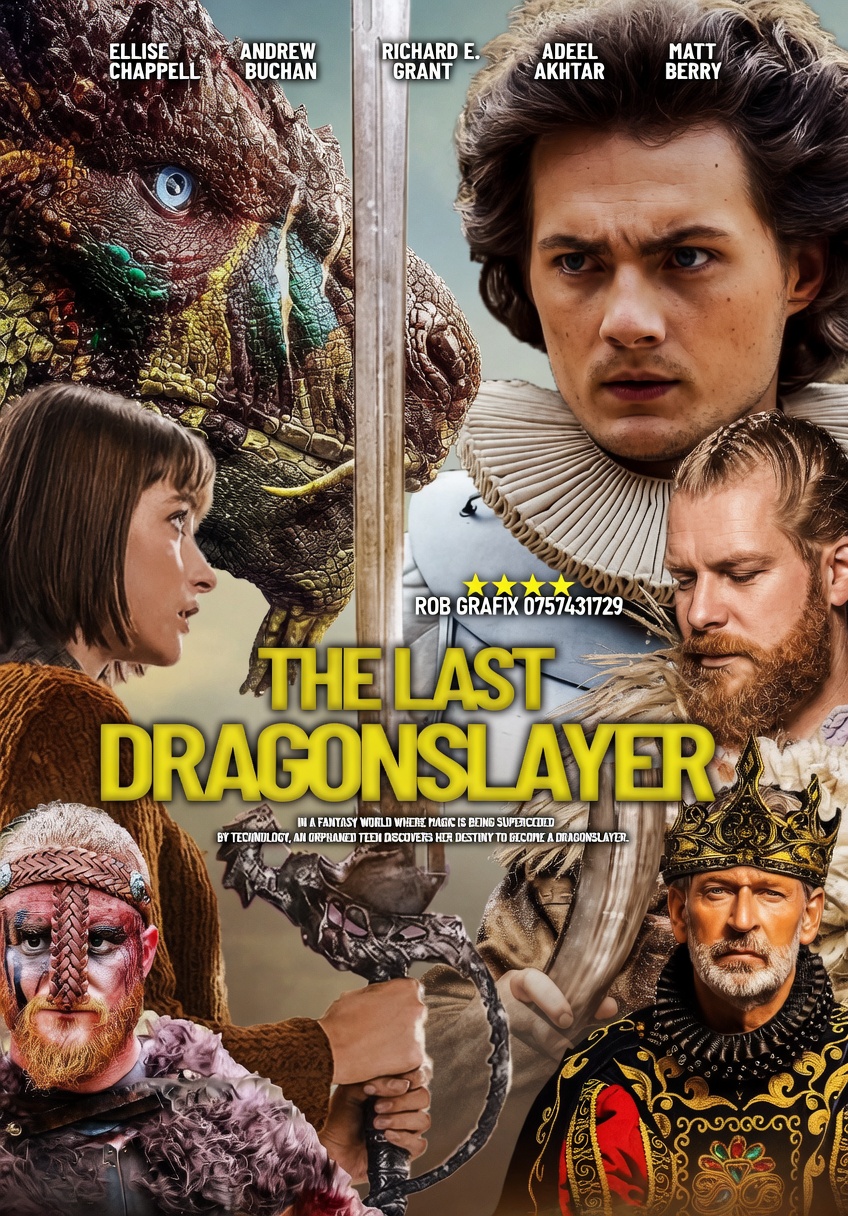The Last Dragonslayer