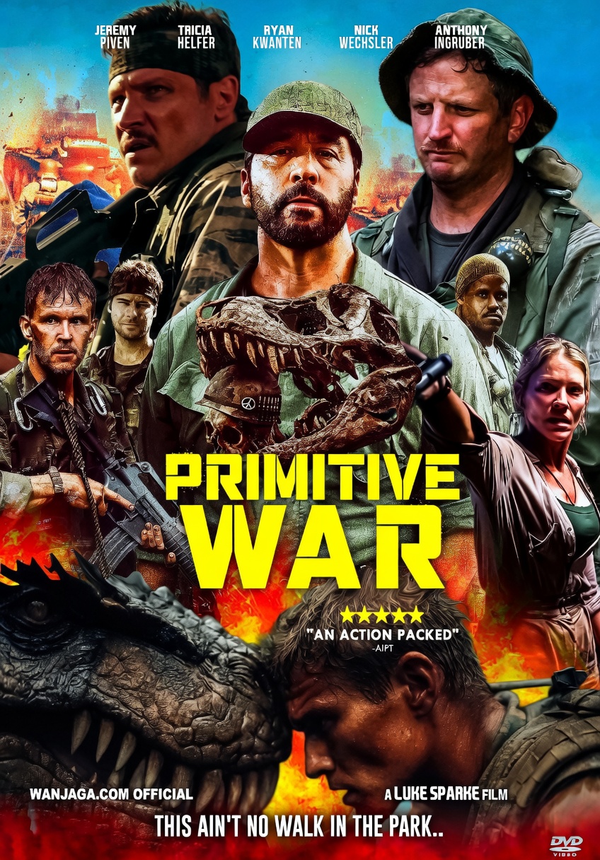 Primitive War