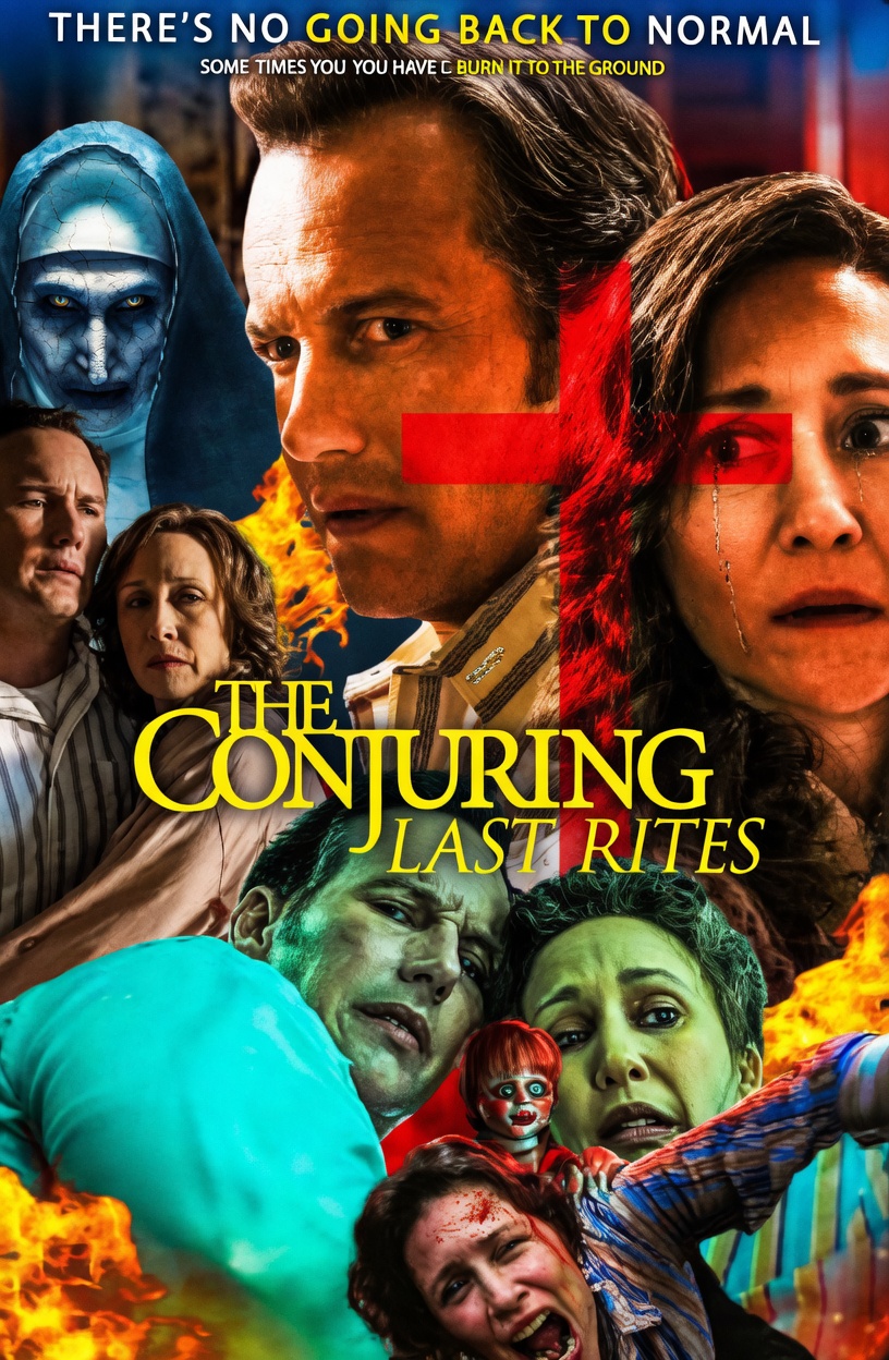 The Conjuring: Last Rites
