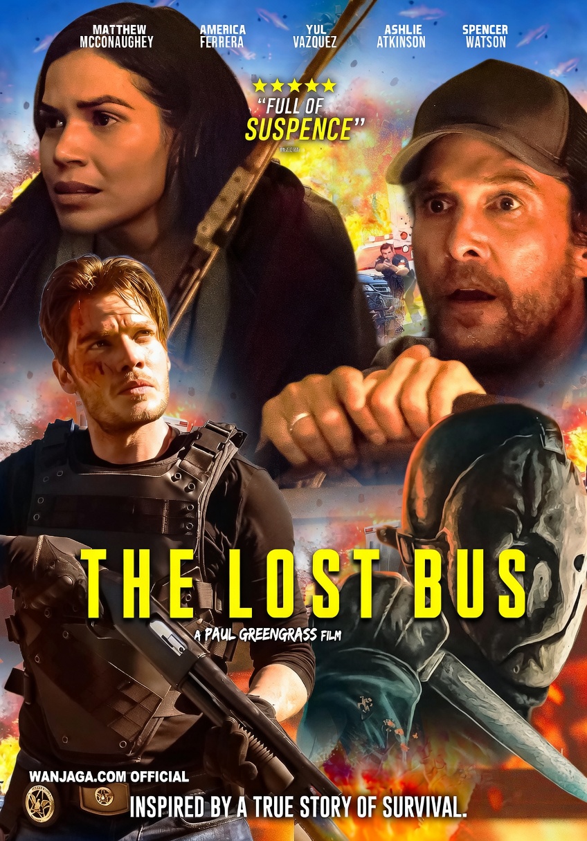 The Lost Bus