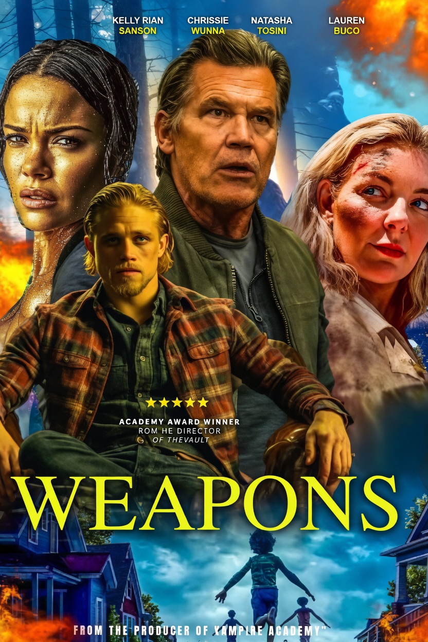 Weapons