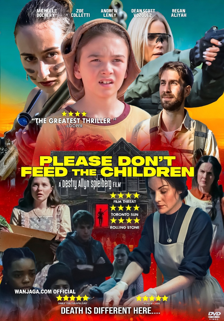Please Don't Feed the Children