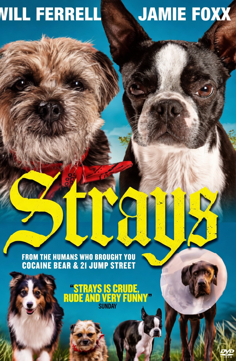 Strays