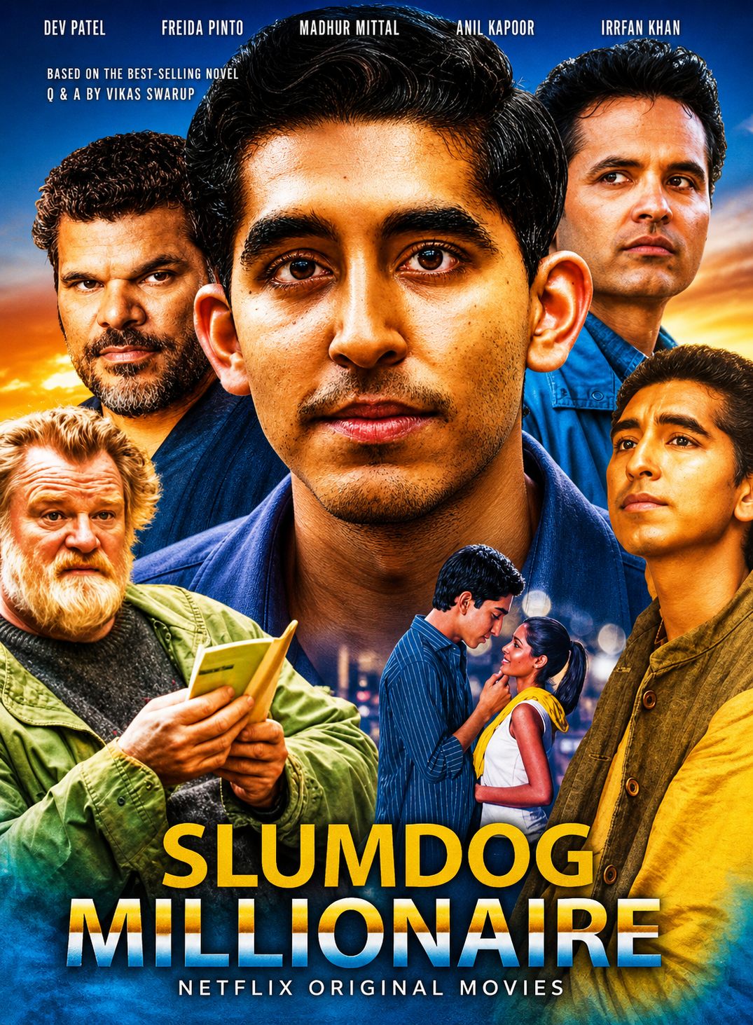 Slumdog Millionaire