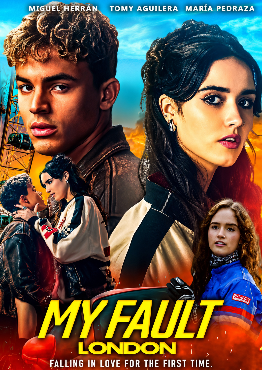 My Fault: London