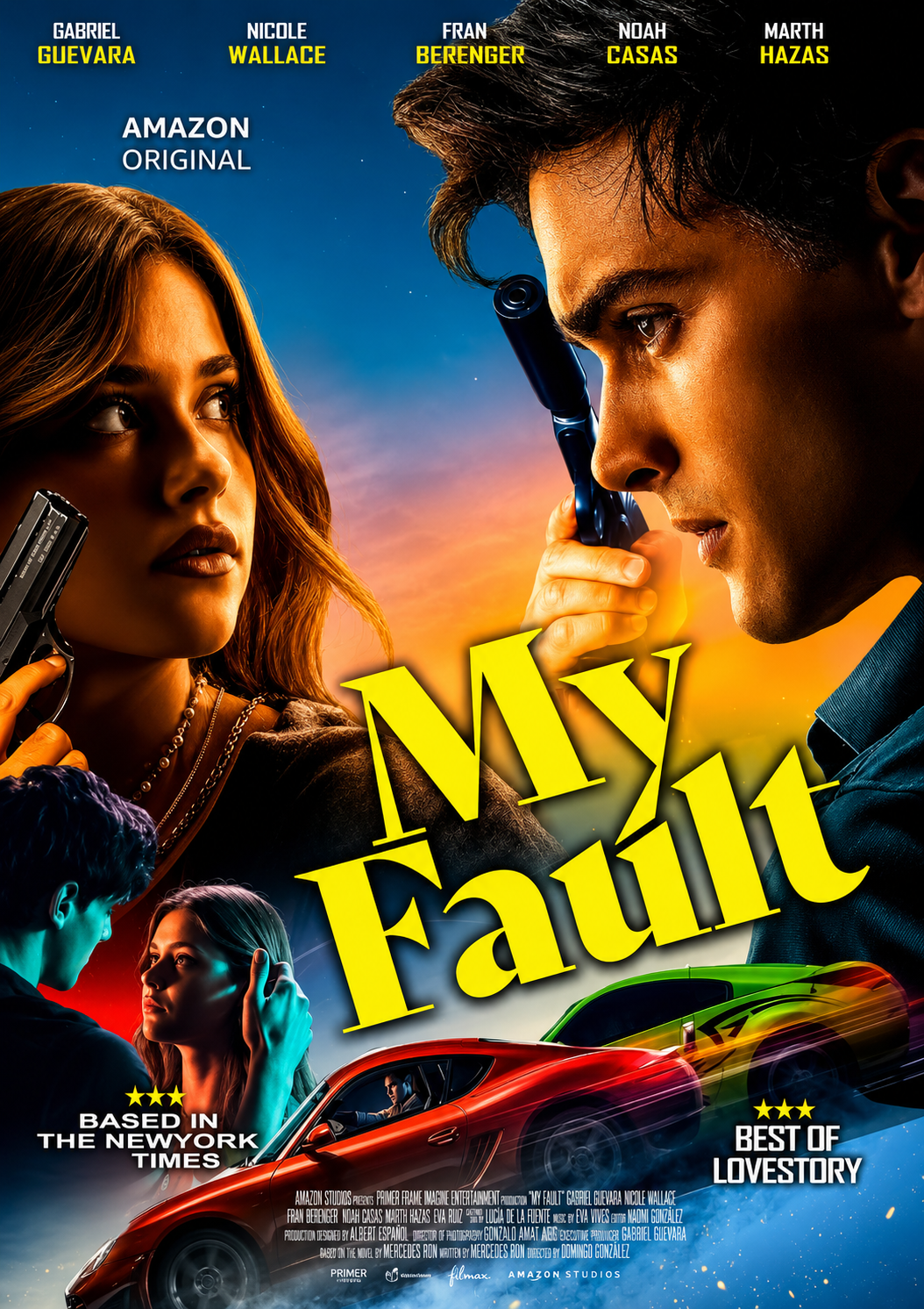 My Fault