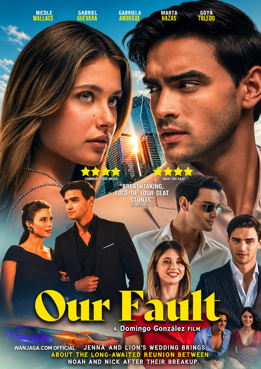 Our Fault