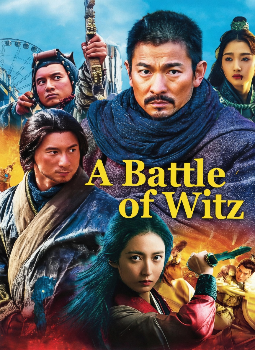 Battle of the Warriors
