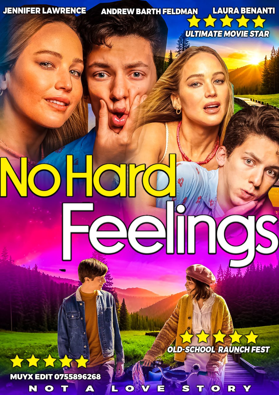 No Hard Feelings