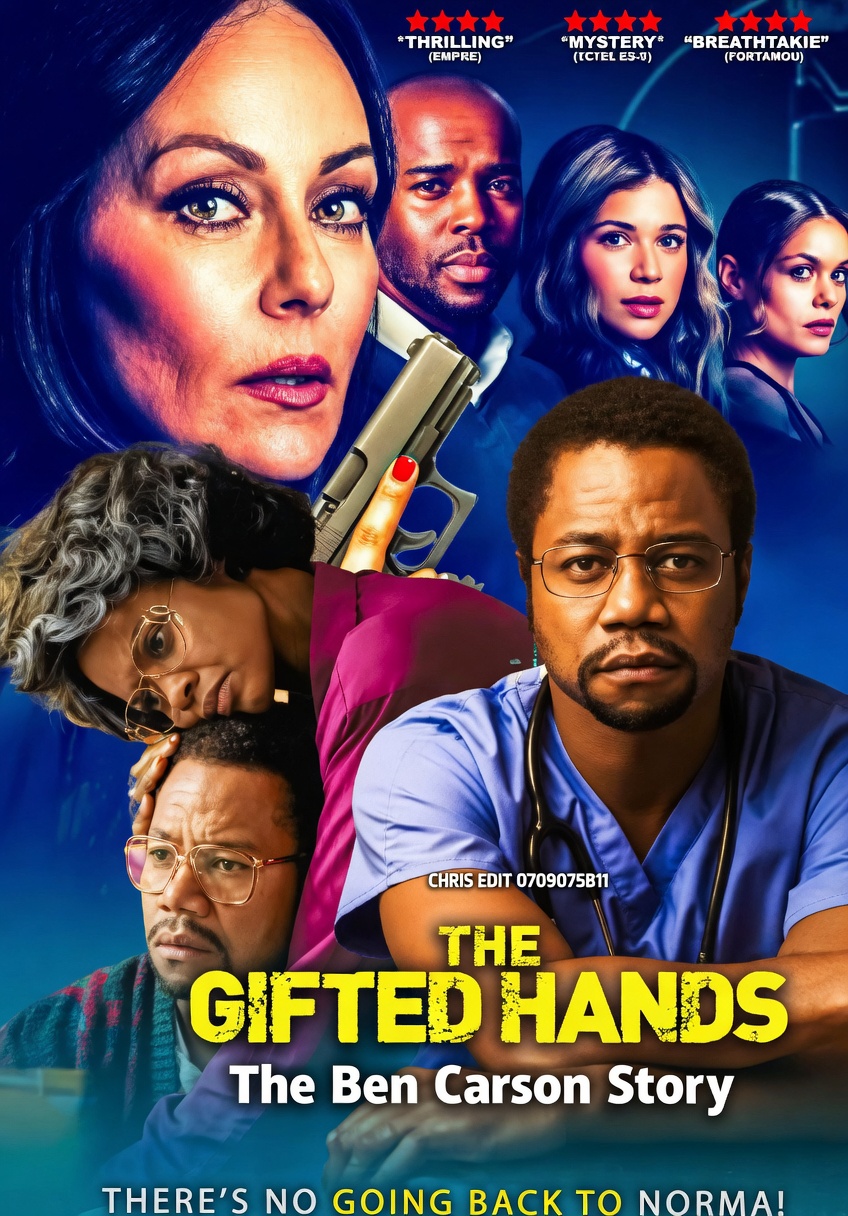 Gifted Hands: The Ben Carson Story