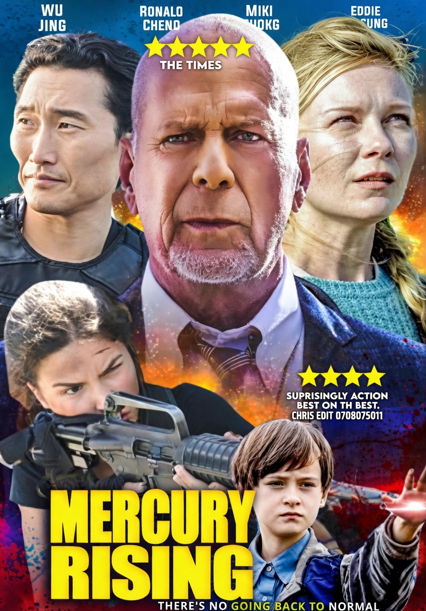 Mercury Rising