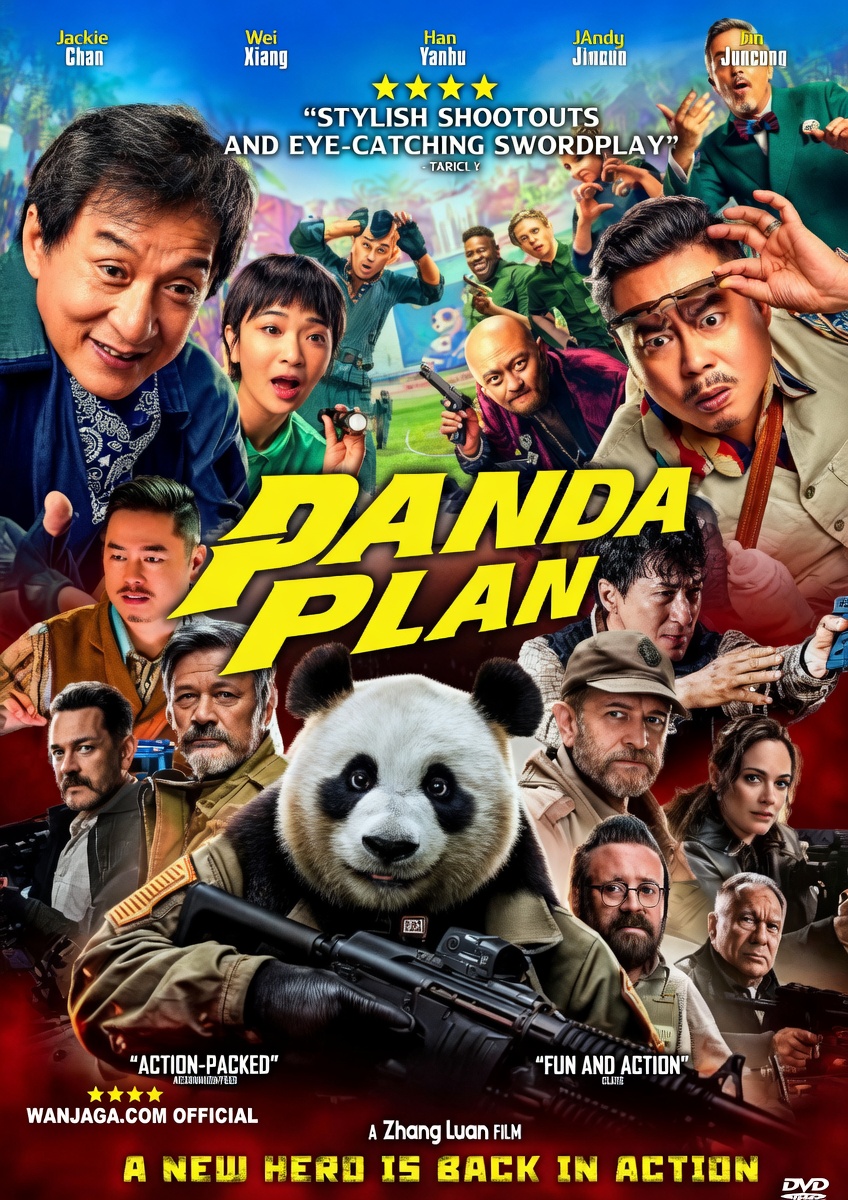 Panda Plan 1