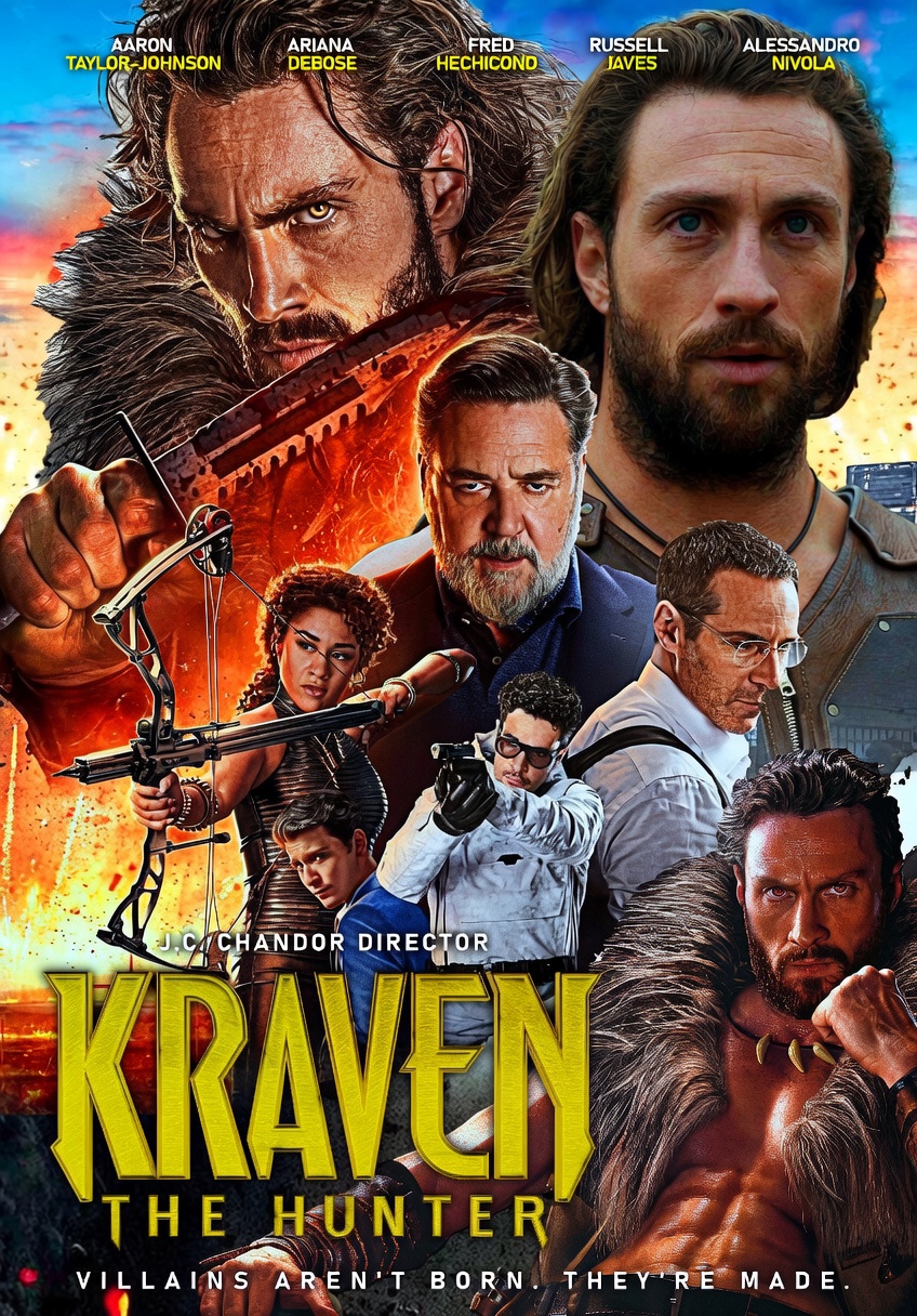 Kraven the Hunter