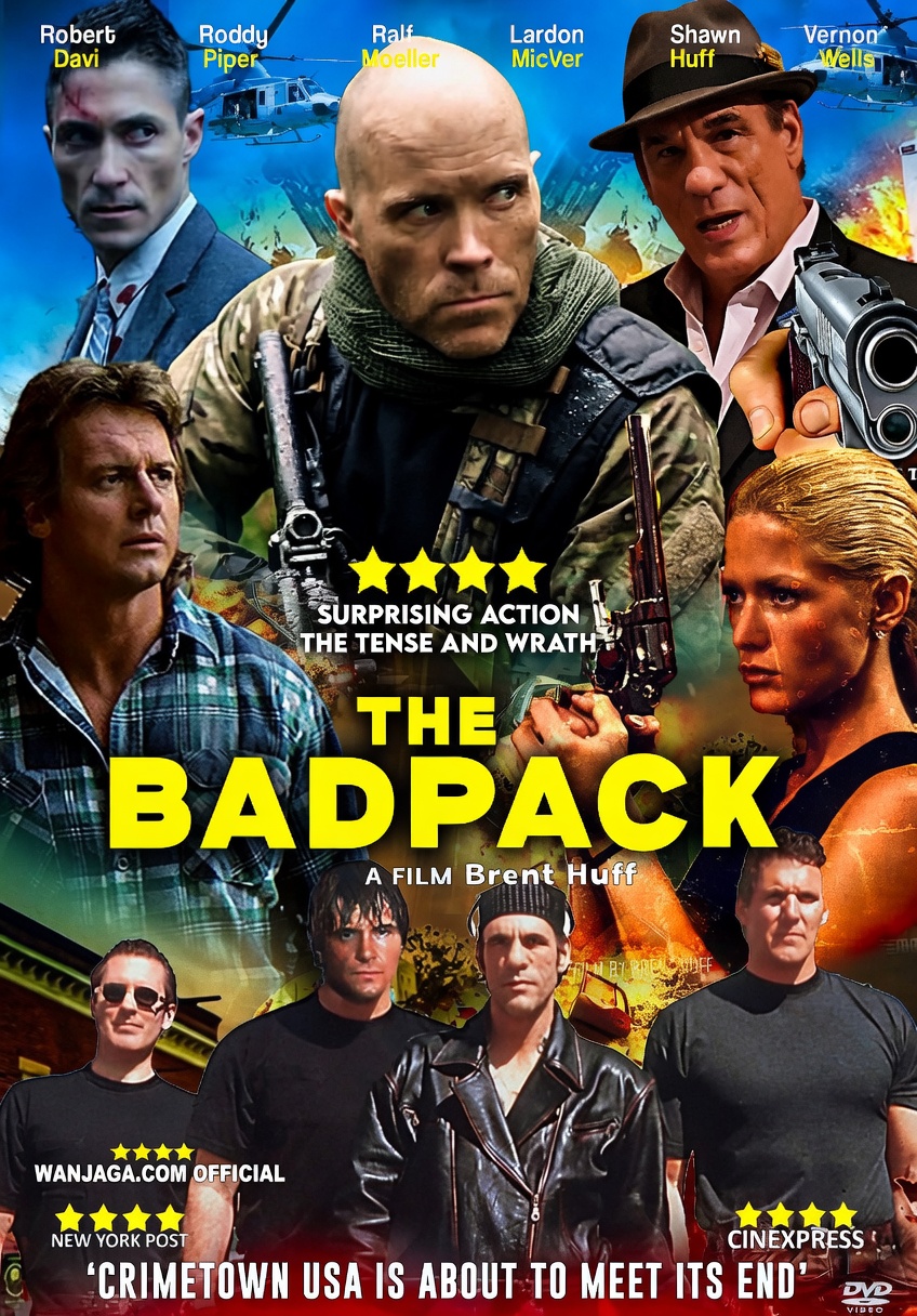 The Bad Pack