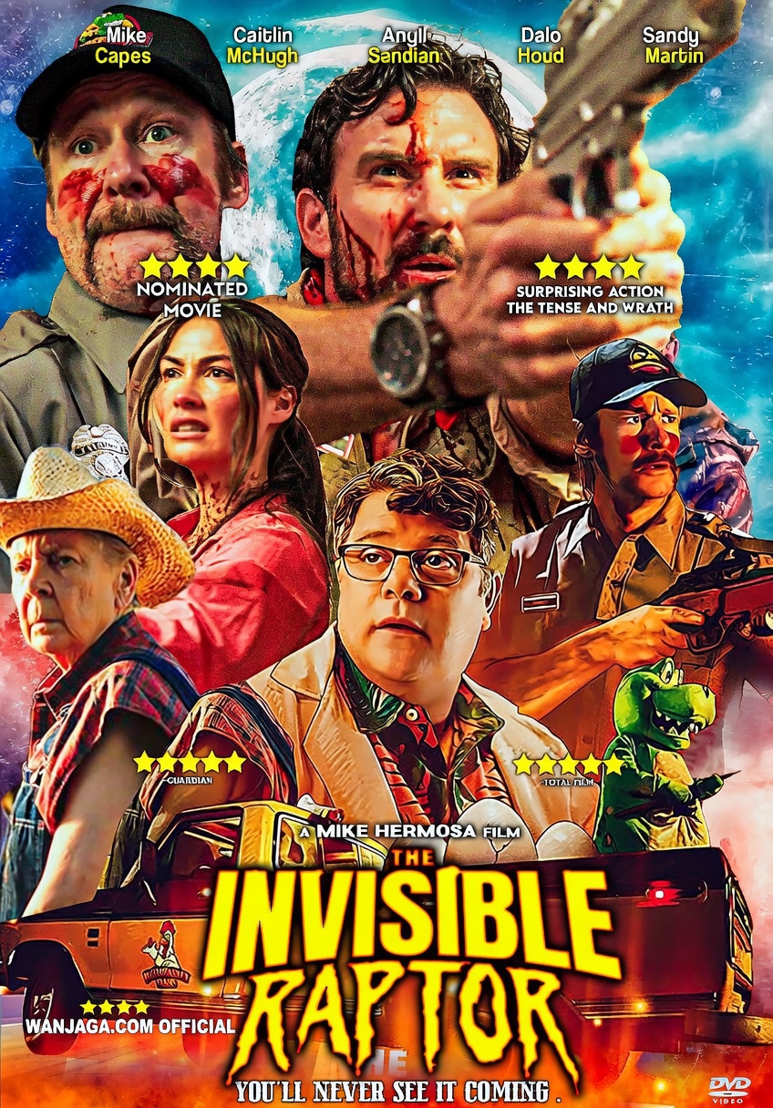 The Invisible Raptor
