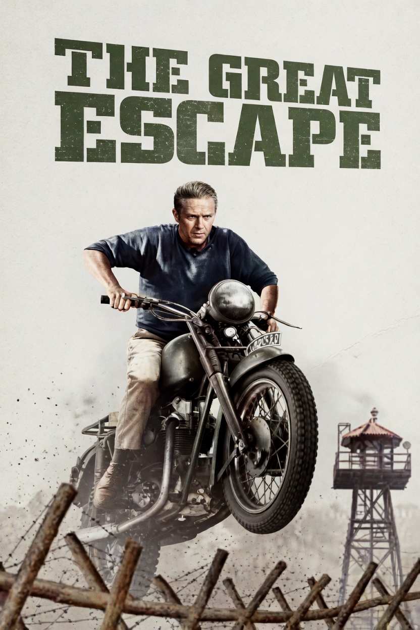 The Great Escape Part 2