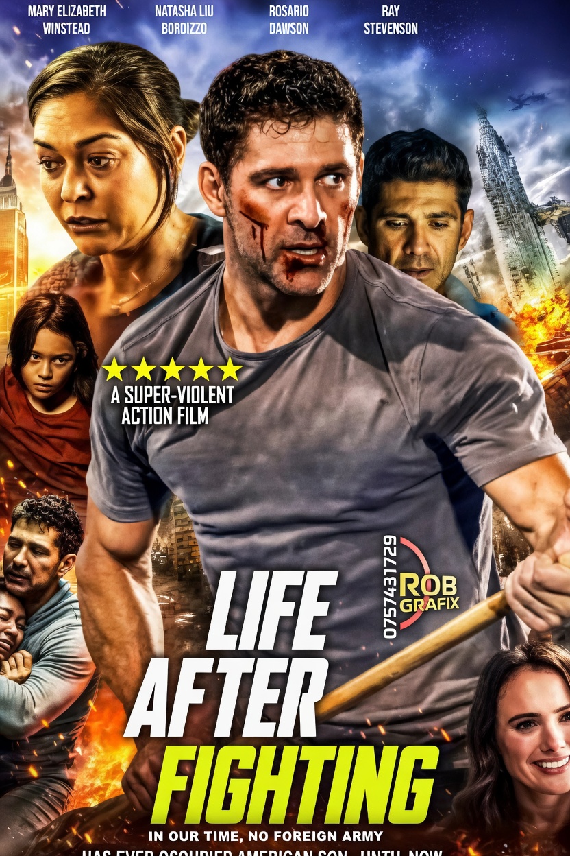 Life After Fighting