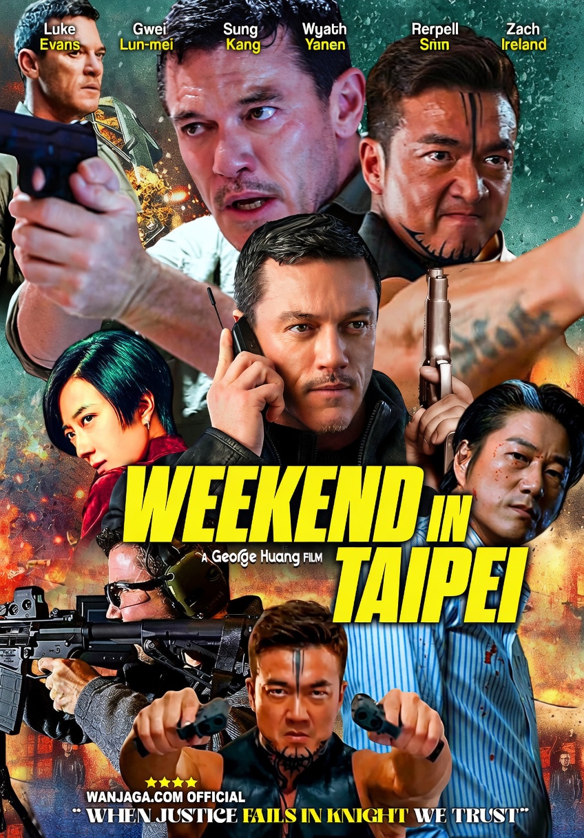 Weekend in Taipei