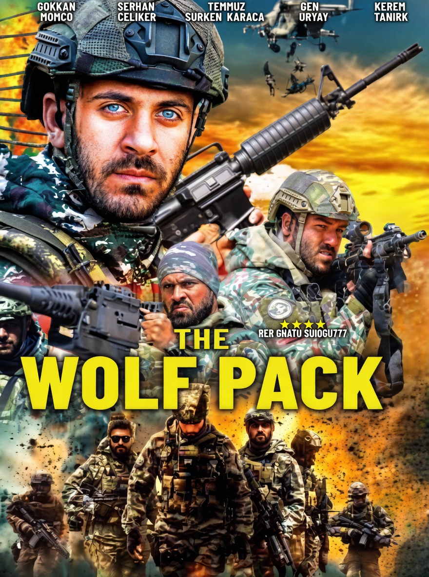 Wolf Pack