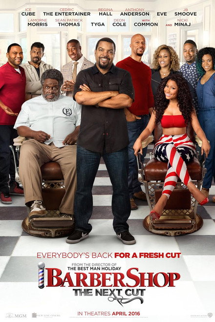 Barbershop 3