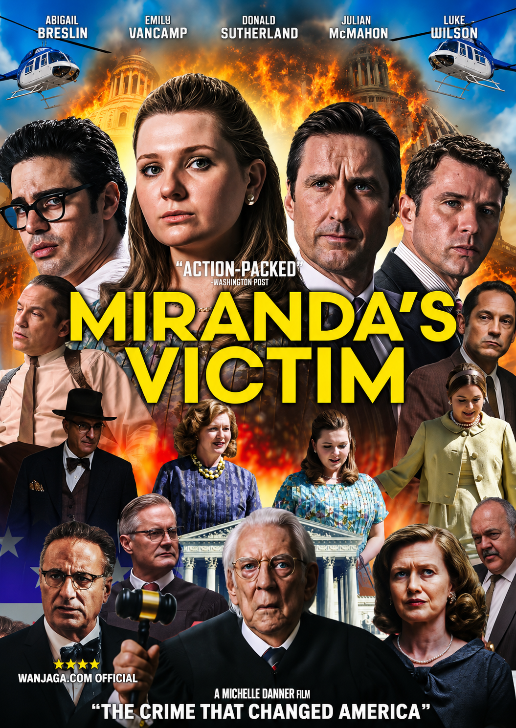Miranda's Victim