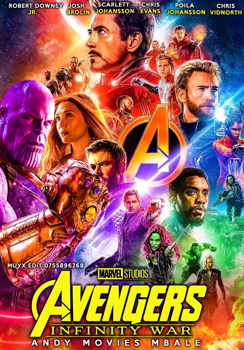 Avengers: Infinity War