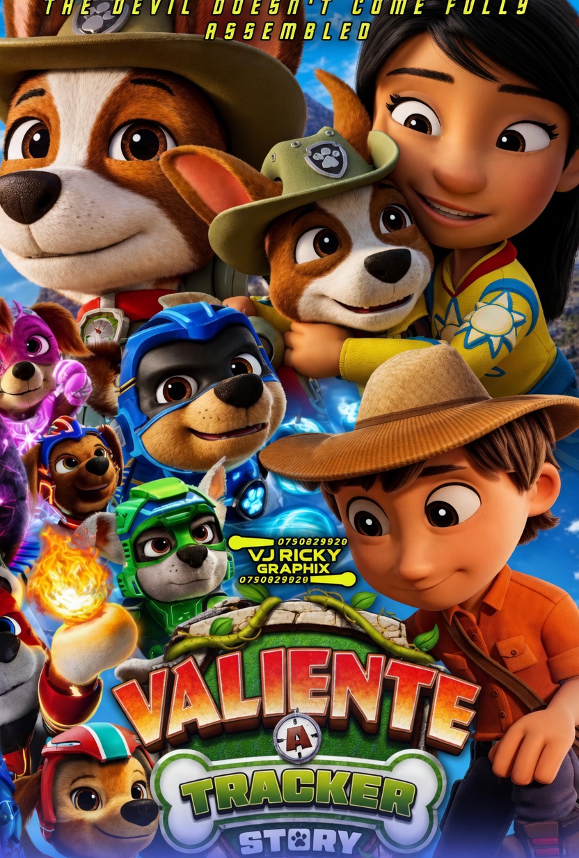 Valiente: A Tracker Story