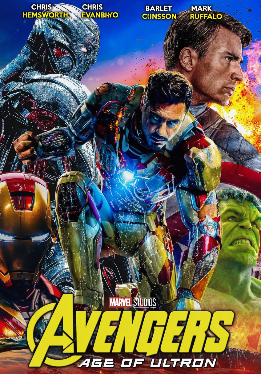 Avengers: Age of Ultron