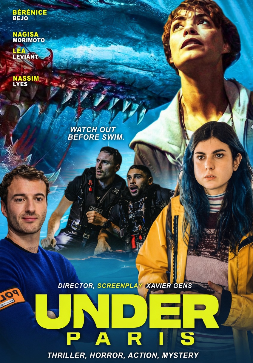 Under Paris