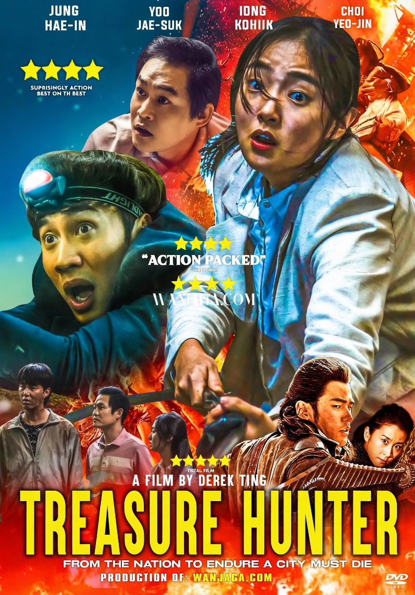 The Treasure Hunter