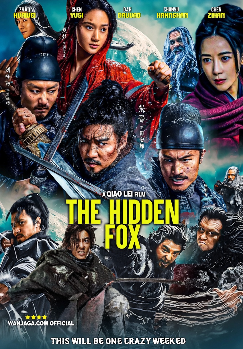 The Hidden Fox