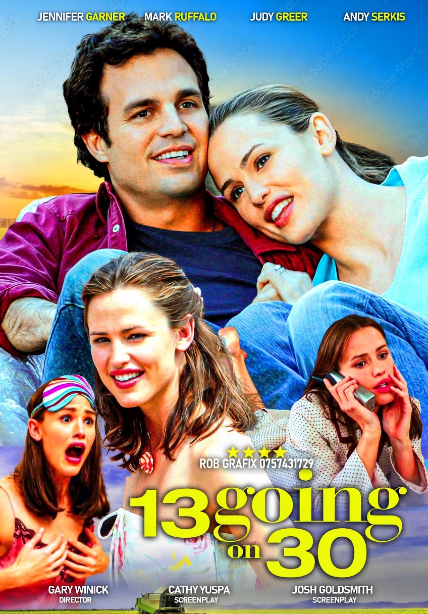 13 Going on 30