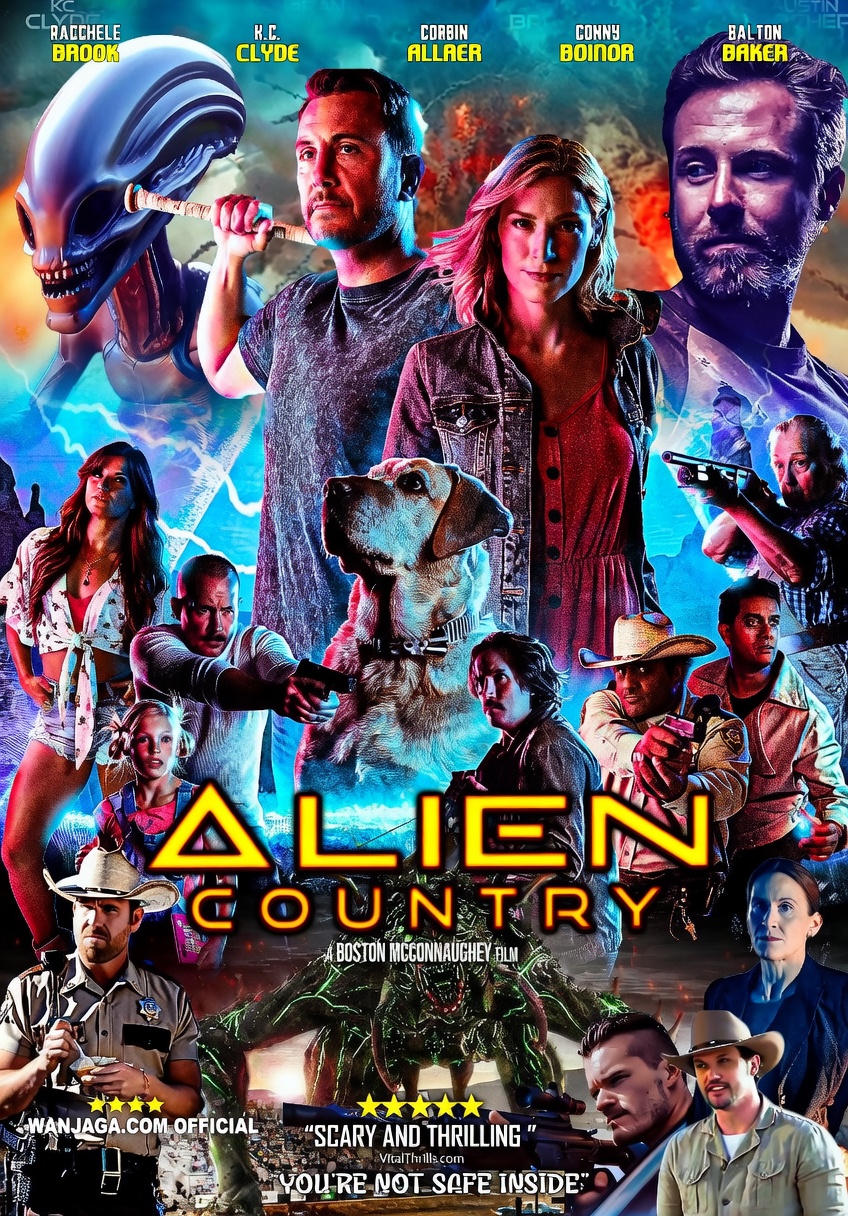Alien Country