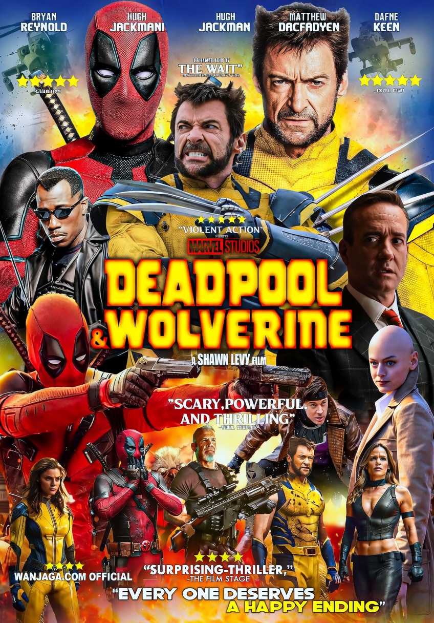 Deadpool & Wolverine