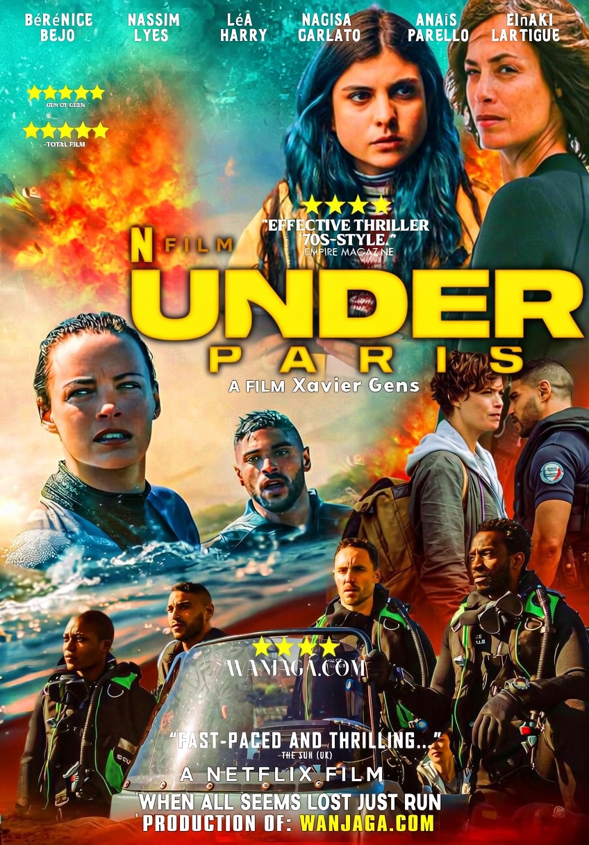 Under Paris