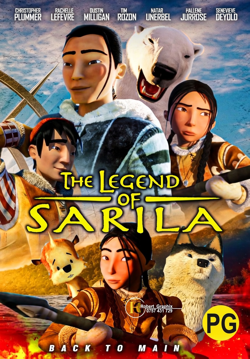 The Legend of Sarila