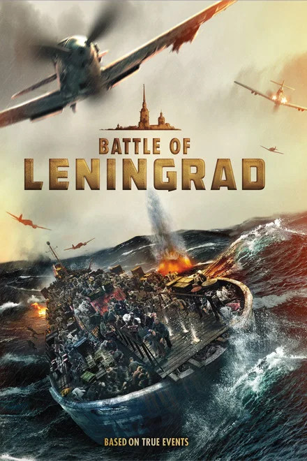 Saving Leningrad