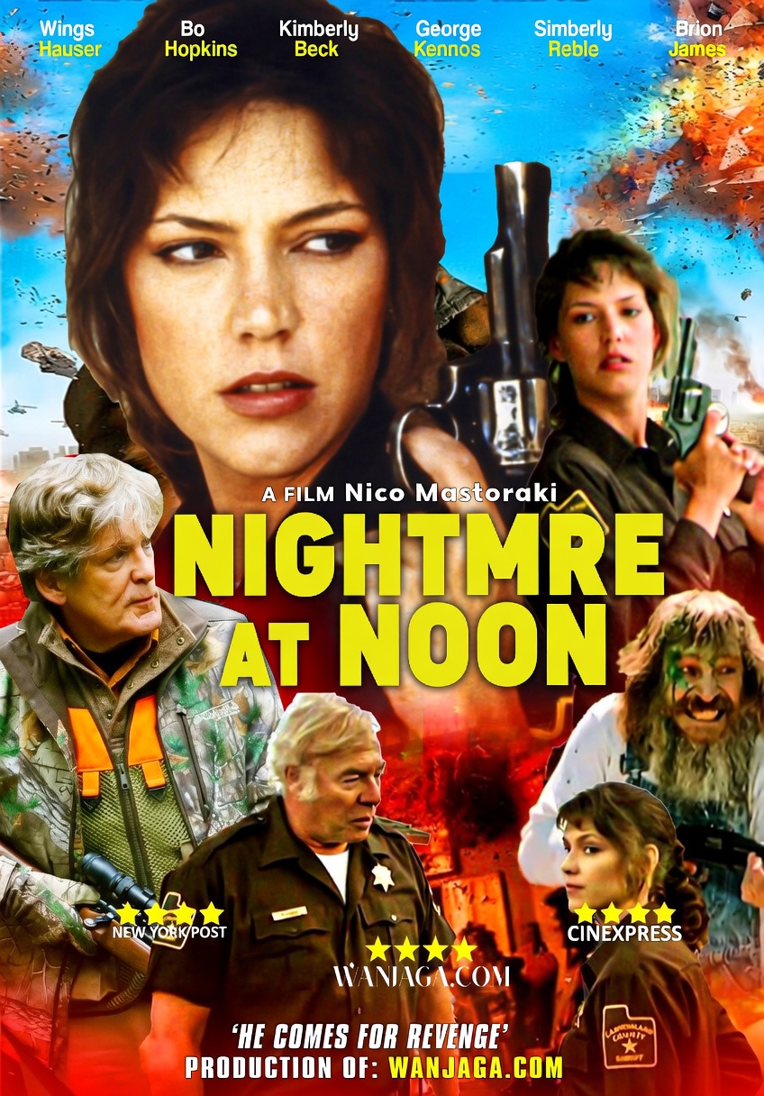 Nightmare at Noon