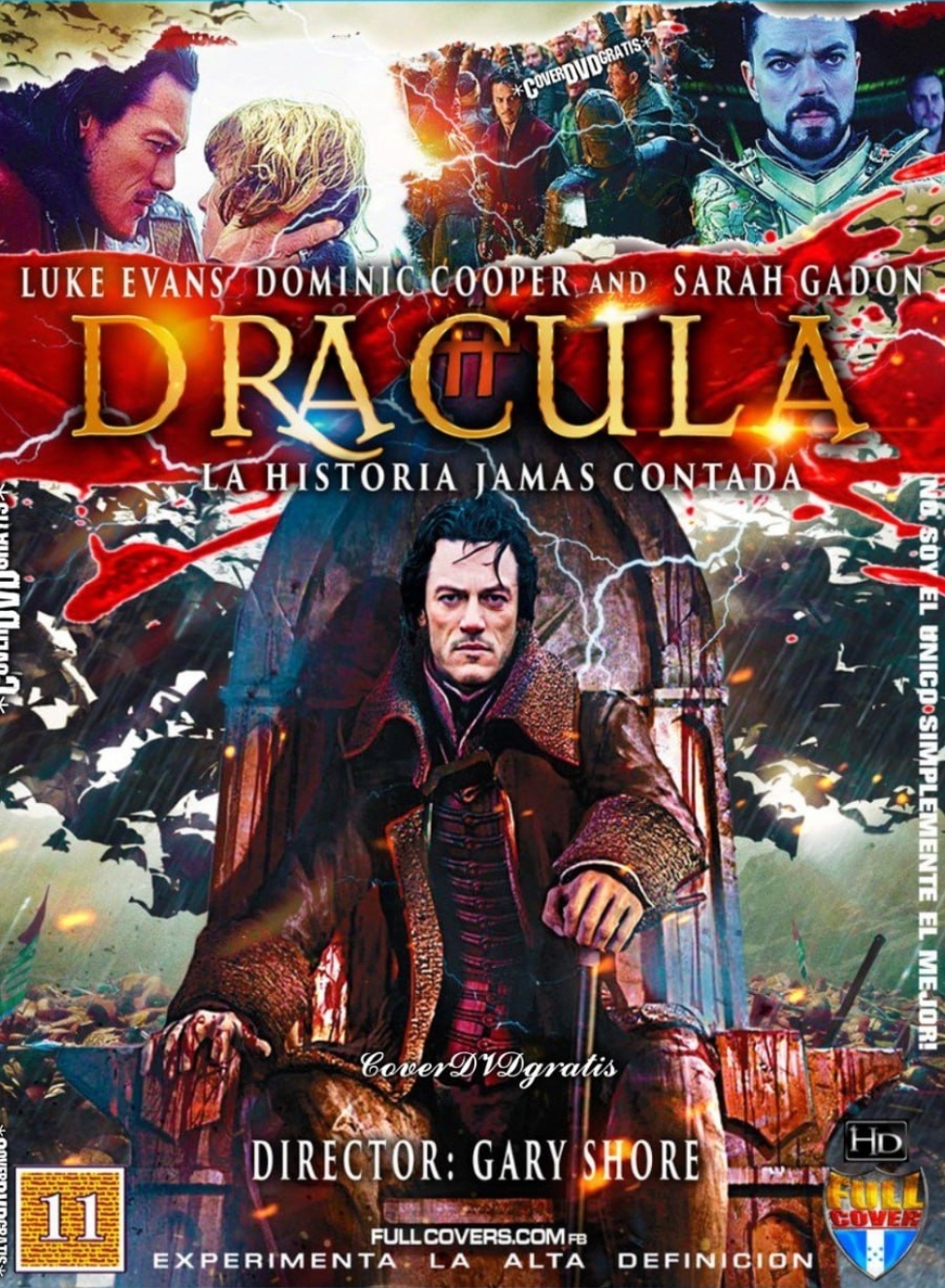 Dracula Untold