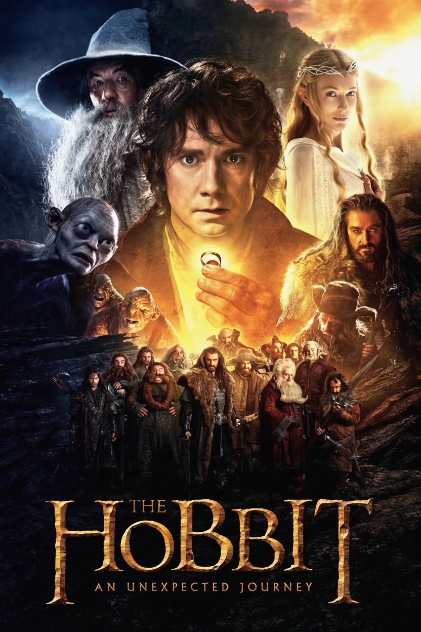 The Hobbit 1