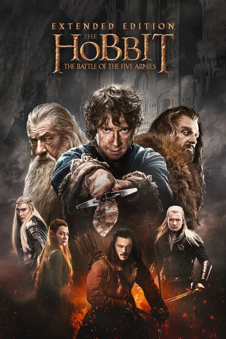 The Hobbit 3